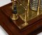 Walnut Cased Barograph by Depree and Young LTD Exeter 2