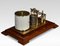 Walnut Cased Barograph by Depree and Young LTD Exeter 3