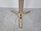 Vintage Brass Faux Bamboo Coat Stand, 1970s, Image 4