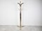 Vintage Brass Faux Bamboo Coat Stand, 1970s 2