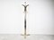 Vintage Brass Faux Bamboo Coat Stand, 1970s 3