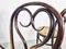 Bentwood Dining Chairs in the Style of Thonet, 1920s, Set of 4 7