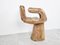 Wooden Hand Shaped Chair, 1970s 6