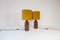 Mid-Century Table Lamps by Carl Harry Stålhane for Rörstrand Sultan, 1960s, Set of 2, Image 2