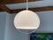 Vintage Teak Pendant Lamp from Guzzini 8