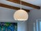 Vintage Teak Pendant Lamp from Guzzini, Image 7