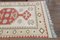 Vintage Oushak Turkish Rug 4