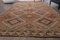 Tapis Oushak Vintage, Turquie 2