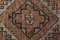 Tapis Oushak Vintage, Turquie 9