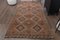 Tapis Oushak Vintage, Turquie 1