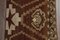 Vintage Turkish Brown Oriental Rug, Image 8