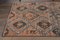 Vintage Oushak Runner Rug 6