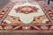 Vintage Turkish Oriental Medallion Rug, Image 3