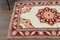 Vintage Turkish Oriental Medallion Rug, Image 5