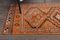 Vintage Handmade Wool Rug 6