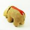 Jute Children's Toy Hippo from Renate Müller, Germany, 1970s 9