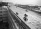 Foto di Fox/Getty immagini, corsa sul tetto, 1929, bianco e nero, Immagine 1