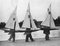 Norman Smith/Fox Photos, Model Boats, 1937, Black & White Photograph 1