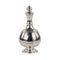 Silver Vodka Set in the Style of Neo-Russian from Workshop S.M. Ikonnikov, Set of 8 3