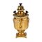 Samovar Cup with Lid from M.S. Kuznetsov, Image 2