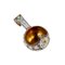 Russian Silver Ladle with Enamels 5