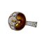 Russian Silver Ladle with Enamels, Image 6