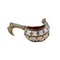 Russian Silver Ladle with Enamels 1