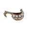 Russian Silver Ladle with Enamels, Image 1