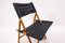 Mid-Century Folding Chairs by Sergio Asti for Zanotta, Italy, 1969, Set of 2 6