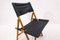 Set of Mid-Century Folding Chairs by Sergio Asti for Zanotta, Italy, 1969 6