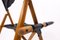 Set of Mid-Century Folding Chairs by Sergio Asti for Zanotta, Italy, 1969 10
