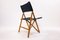 Mid-Century Folding Chairs by Sergio Asti for Zanotta, Italy, 1969, Set of 2 8