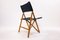 Mid-Century Folding Chairs by Sergio Asti for Zanotta, Italy, 1969, Set of 2, Image 8