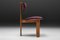 20th Century Art Deco Dutch Dining Chair from Velvet Amsterdamse School 10