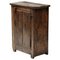 Wabi-Sabi Monoxilite Highboard, 19. Jh 1