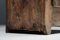 Credenza alta Wabi-Sabi in monoxilite, XIX secolo, Immagine 10