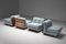 Architect Edition Sofa Set, 1990s, Set of 5, Image 5