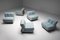 Architect Edition Sofa Set, 1990er, 5er Set 2