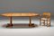 Danish Extendable Dining Table from Rainer Daumiller, 1970s, Image 3