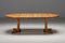 Danish Extendable Dining Table from Rainer Daumiller, 1970s, Image 2