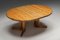 Danish Extendable Dining Table from Rainer Daumiller, 1970s, Image 6