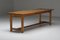 Très Grande Table de Salle à Manger Rustique Mid-Century, Italie, 1950s 7