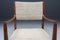 PSA-CC° 315/166 Armchair by Pierre Jeanneret, Chandigarh, 1950s 14