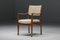 Fauteuil PSA-CC° 315/166 par Pierre Jeanneret, Chandigarh, 1950s 12