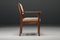 PSA-CC° 315/166 Armchair by Pierre Jeanneret, Chandigarh, 1950s 7