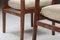 PSA-CC ° 315/166 Sessel von Pierre Jeanneret, Chandigarh, 1950er 5