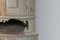 Late 18th Century Gustavian Swedish Rounded Corner Cabinet, Image 11