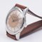 Manual Steel Ulysse Nardin Wristwatch, 1960s 3