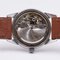 Montre-Bracelet Ulysse Nardin Manuelle en Acier, 1960s 5