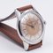Manual Steel Ulysse Nardin Wristwatch, 1960s 2